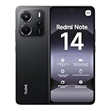 XIAOMI Smartphone Redmi Note 14,6+128GB,Noir,système...